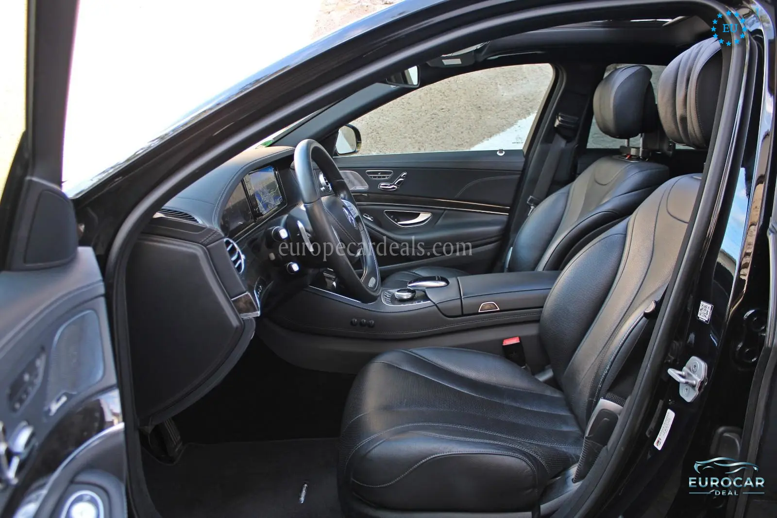Mercedes-Benz S 350