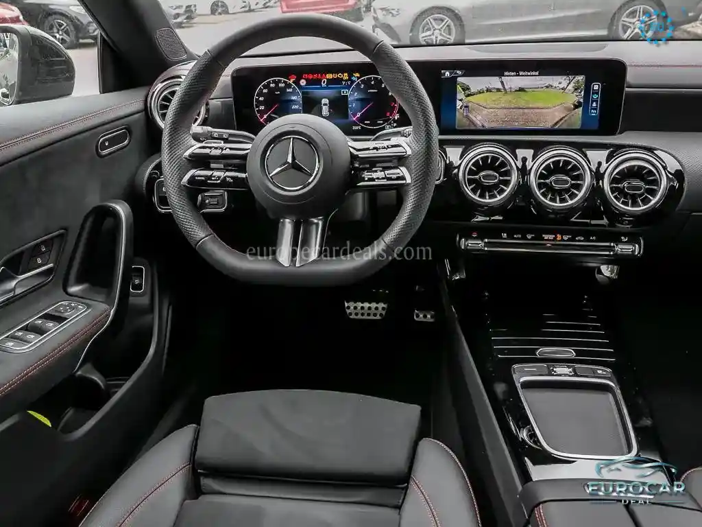 Mercedes-Benz CLA 200 Shooting Brake