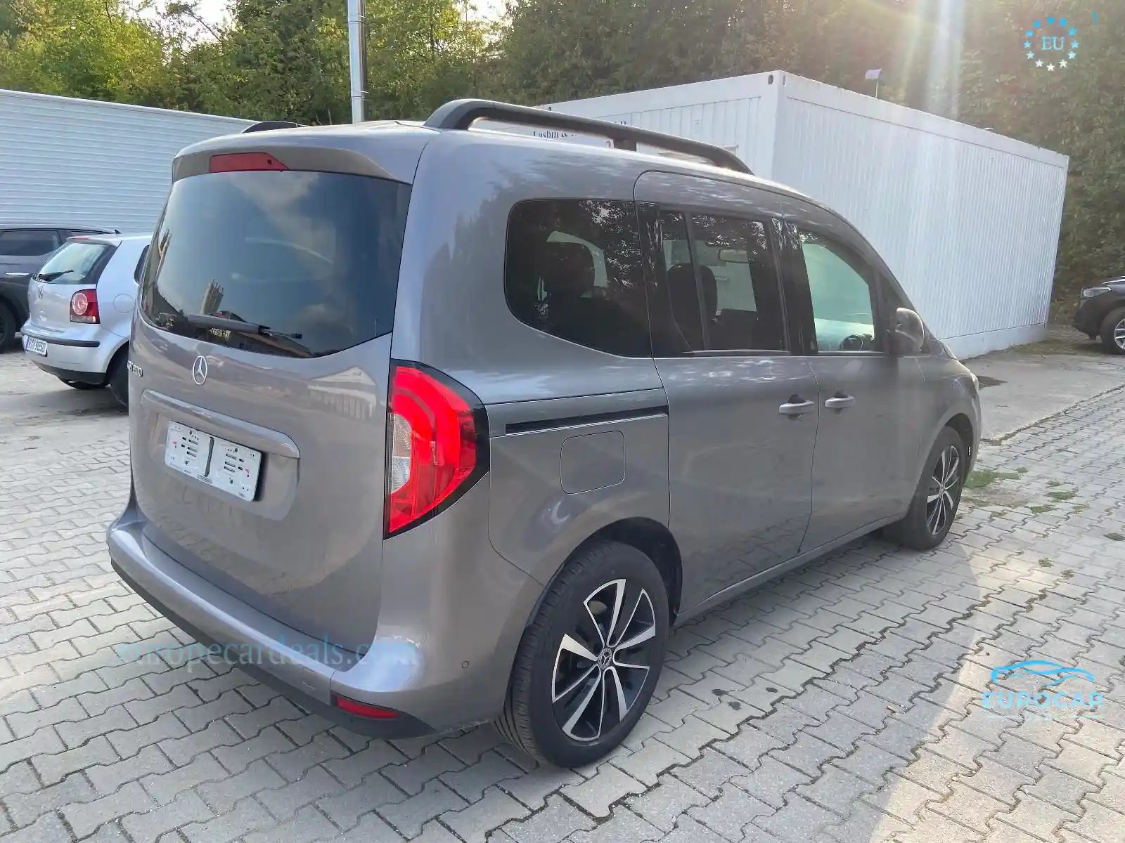 Mercedes-Benz EQT