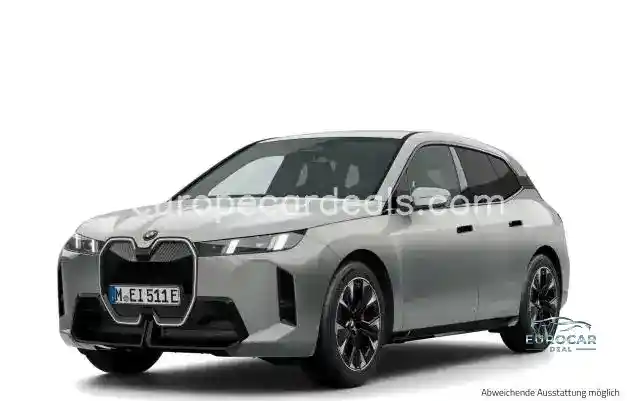 BMW iX