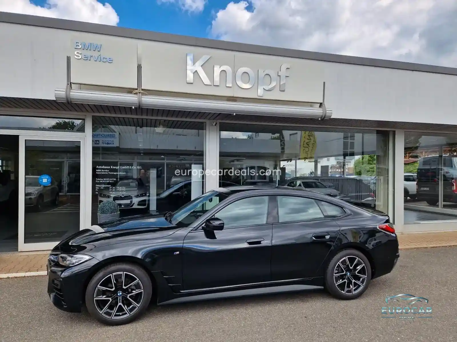 BMW 420 Gran Coupé