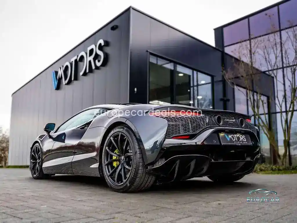 McLaren Artura