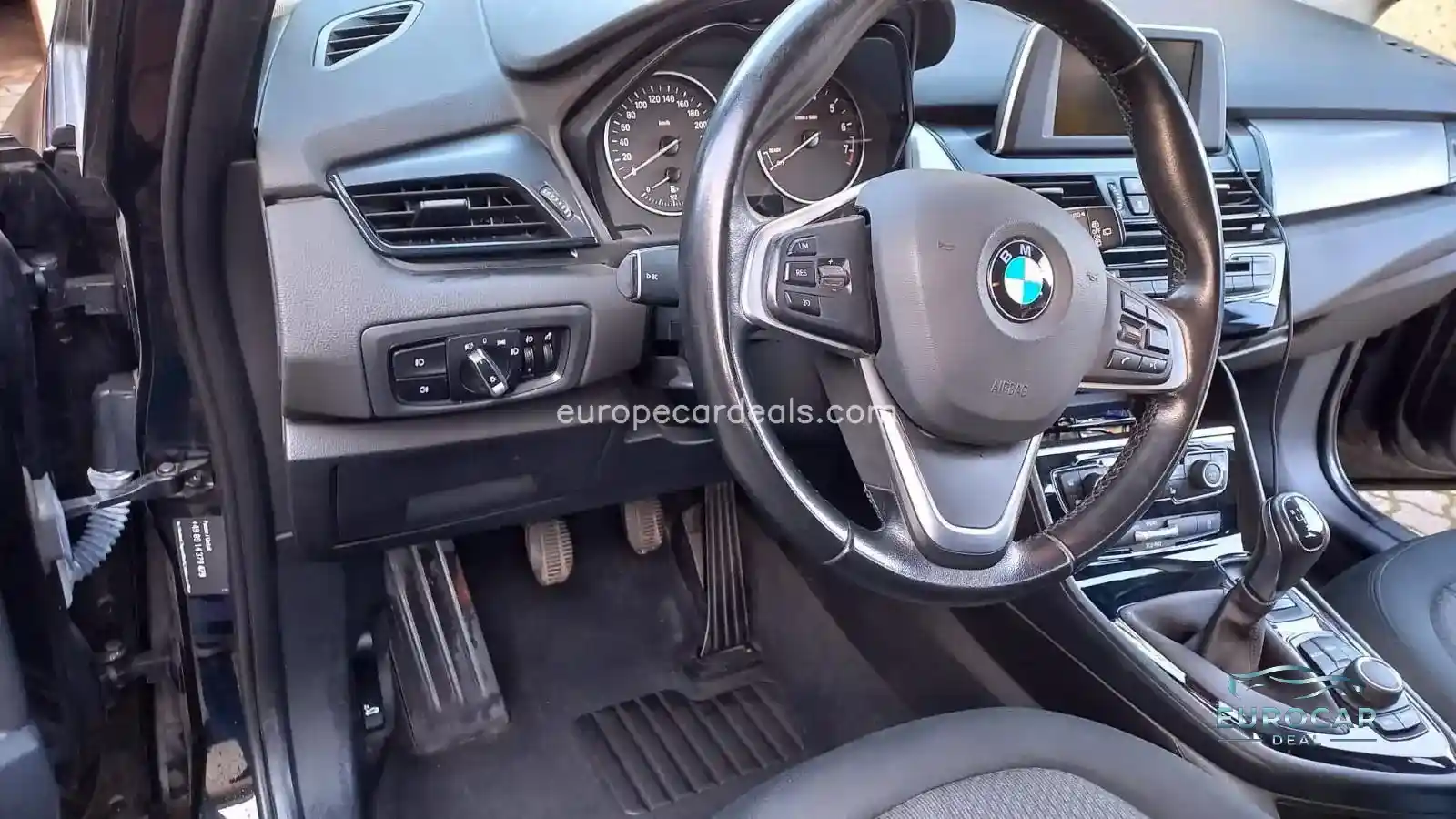 BMW 218 Active Tourer