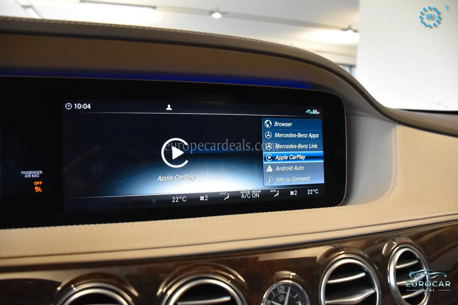 Mercedes-Benz S 560