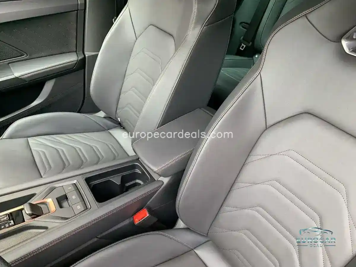 Cupra Leon
