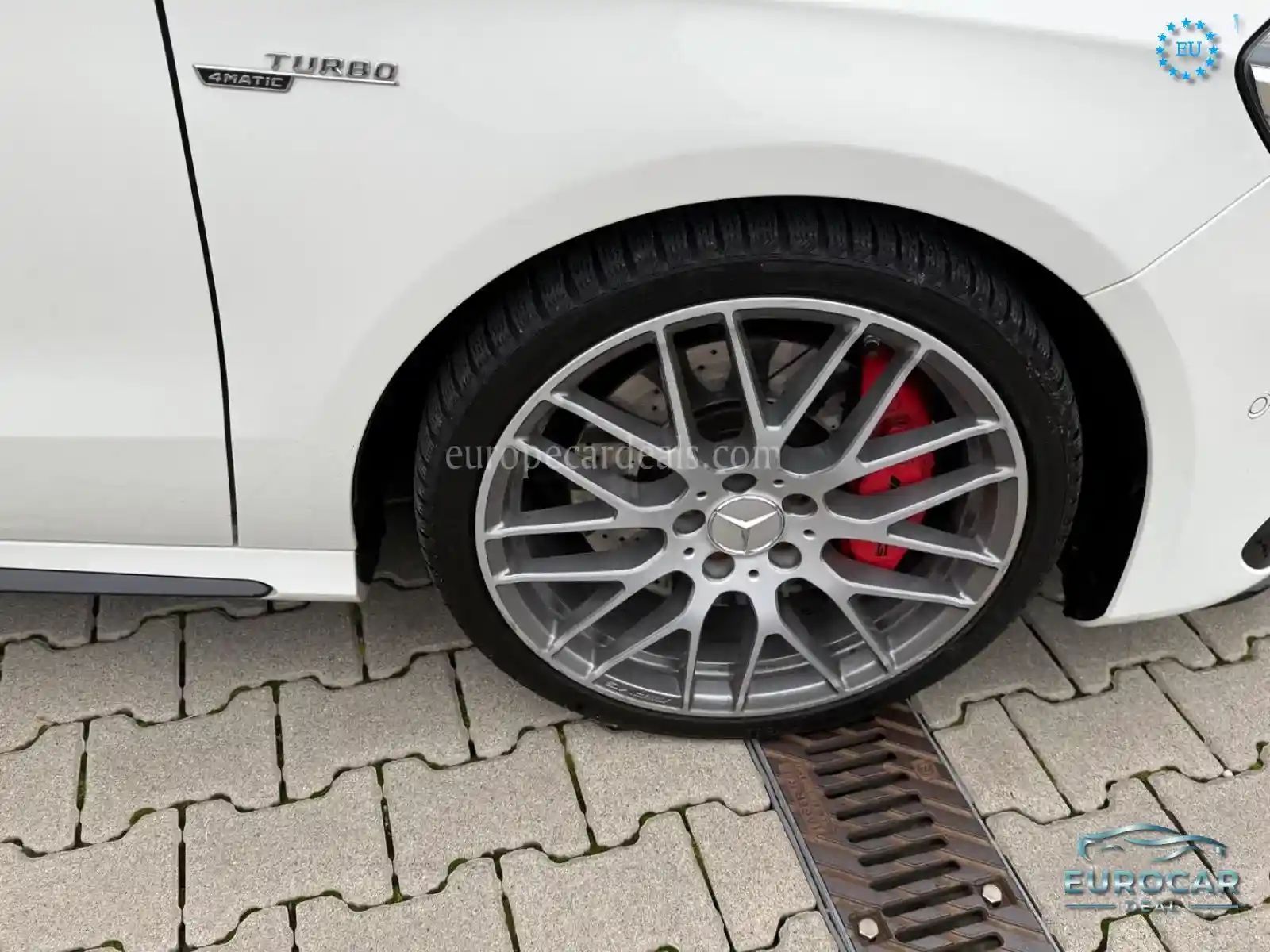 Mercedes-Benz A 45 AMG