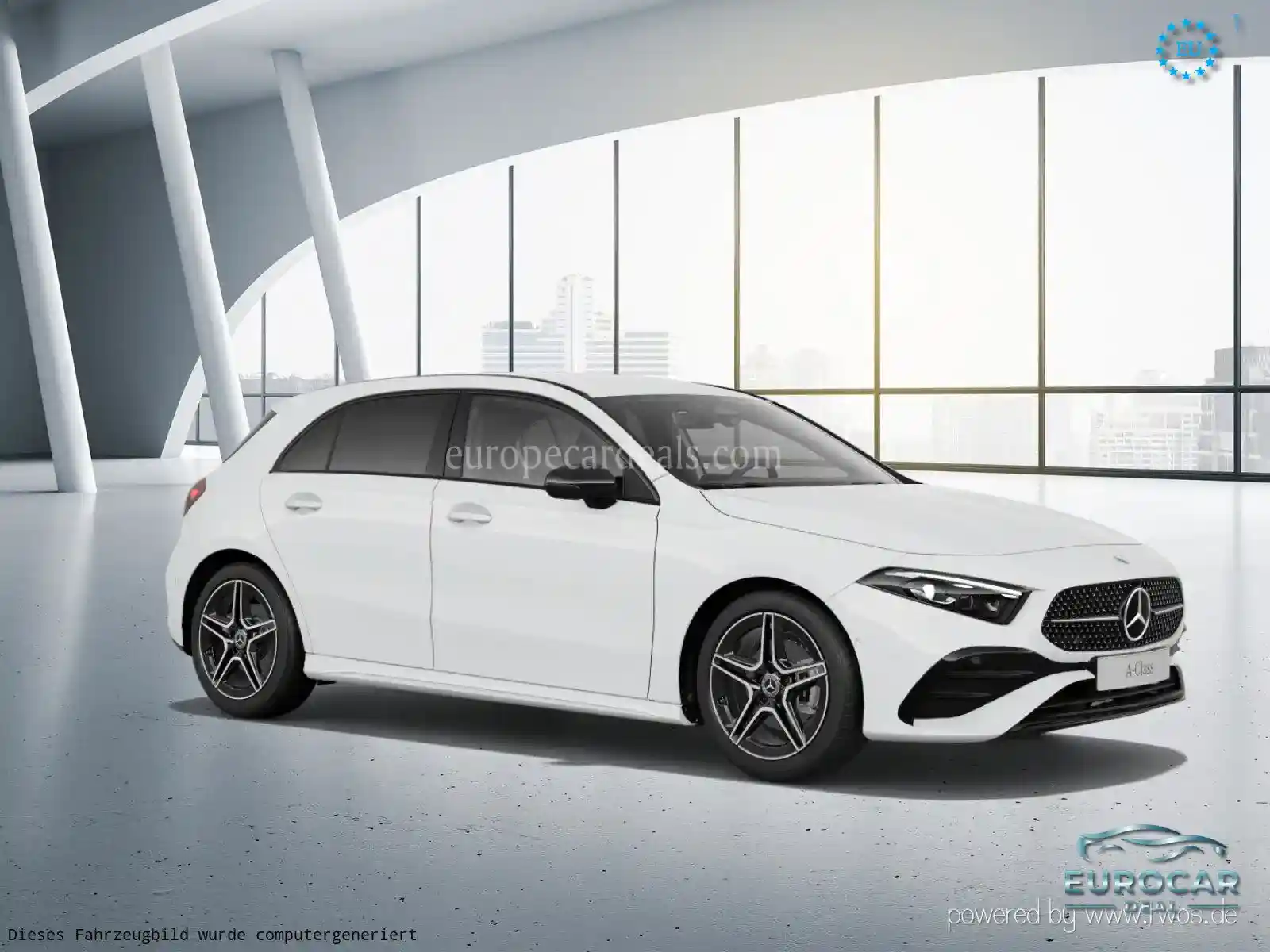 Mercedes-Benz A 200