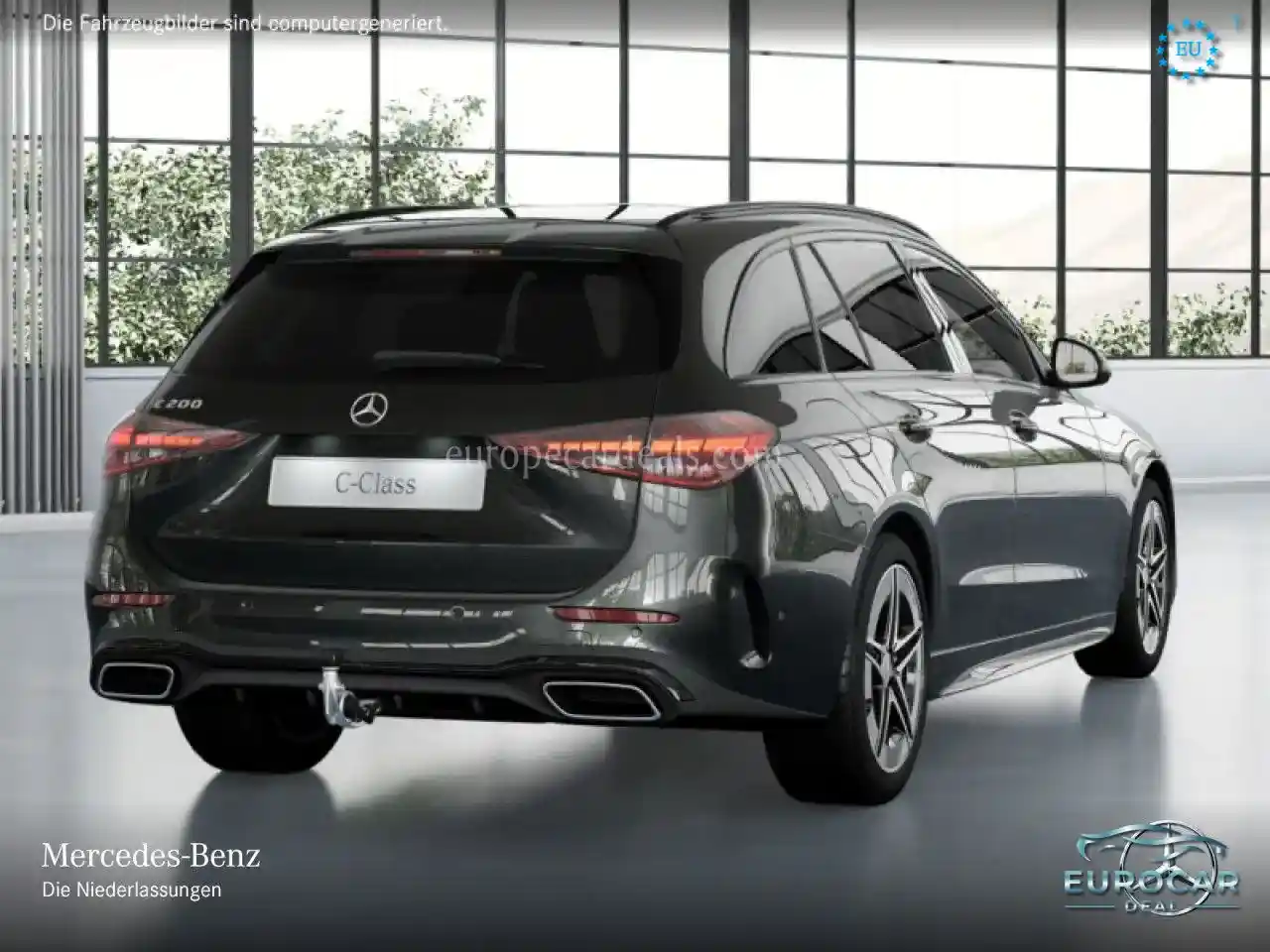 Mercedes-Benz C 200