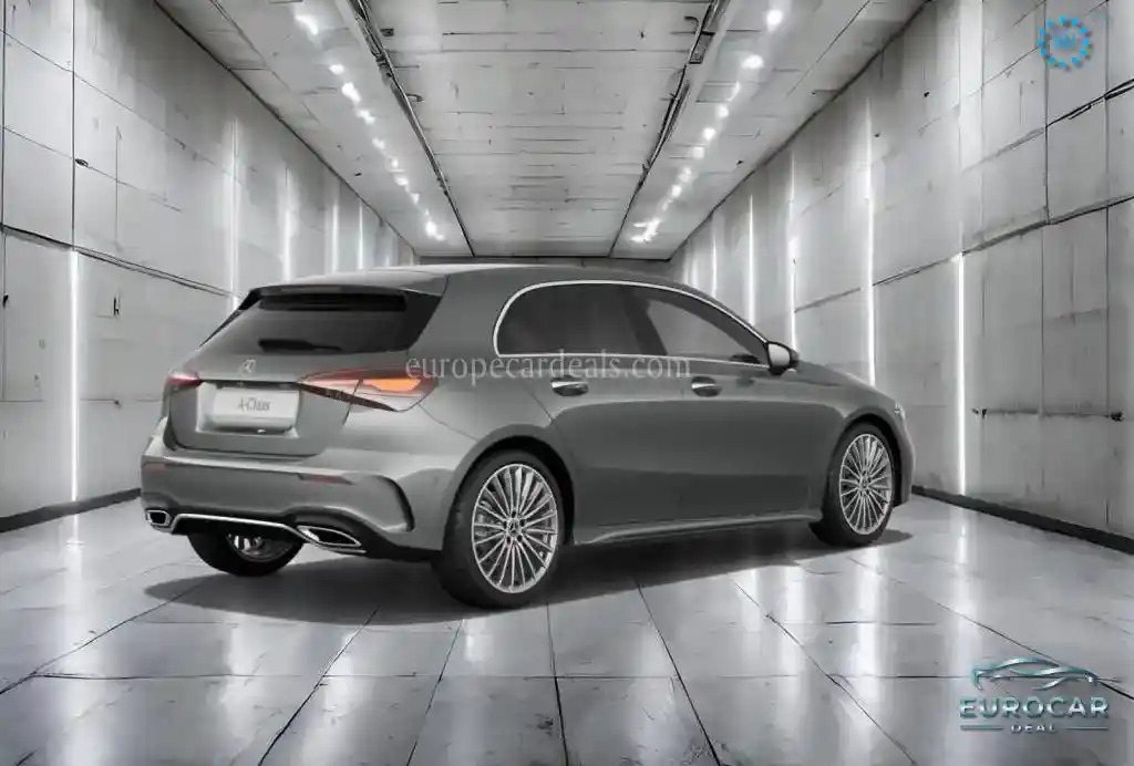 Mercedes-Benz A 220