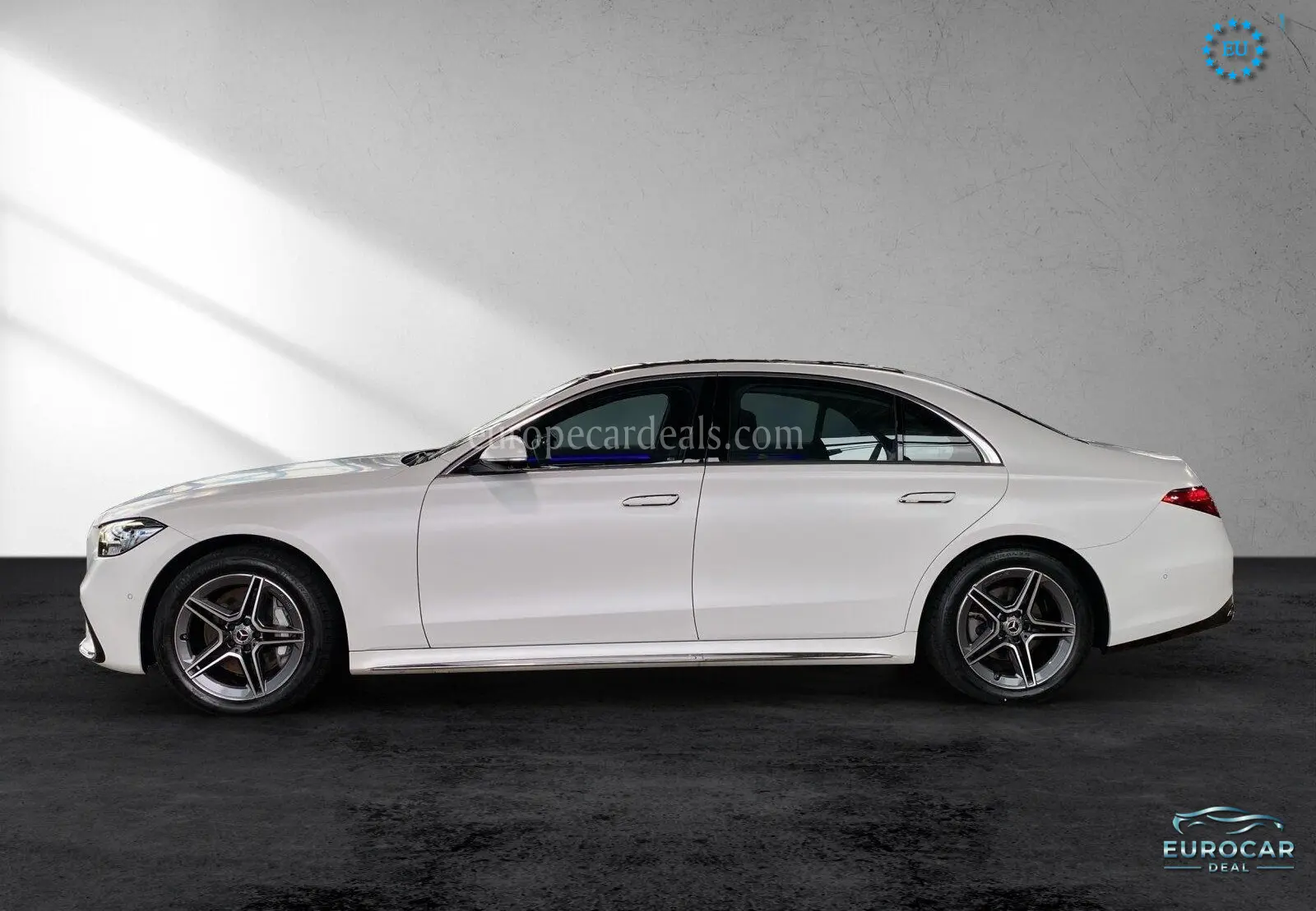 Mercedes-Benz S 450