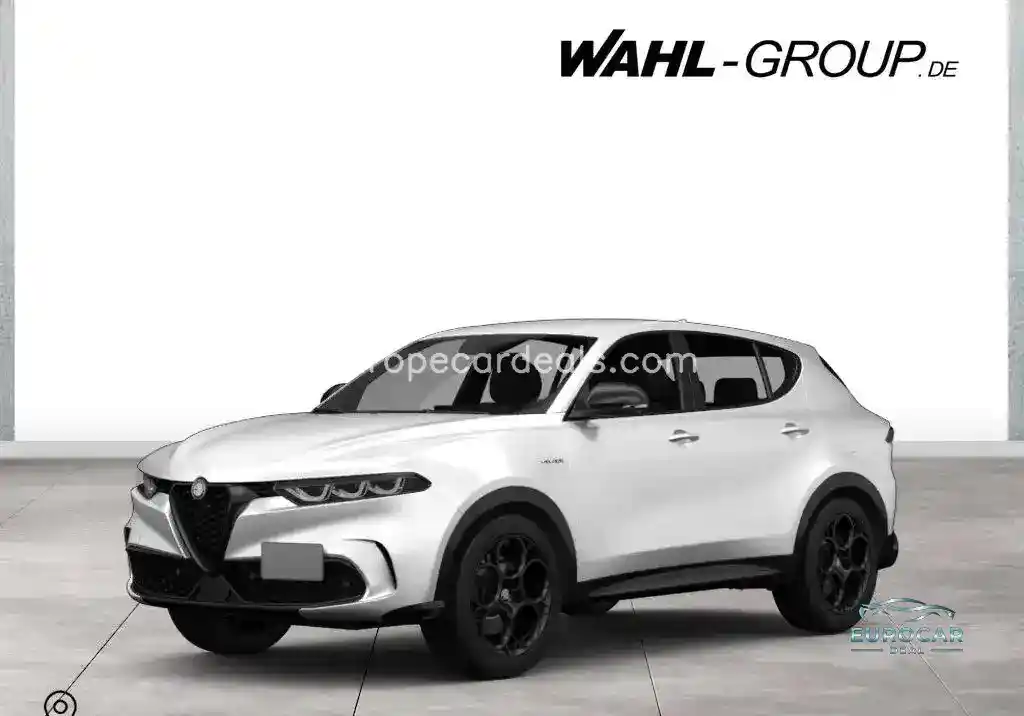 Alfa Romeo Tonale
