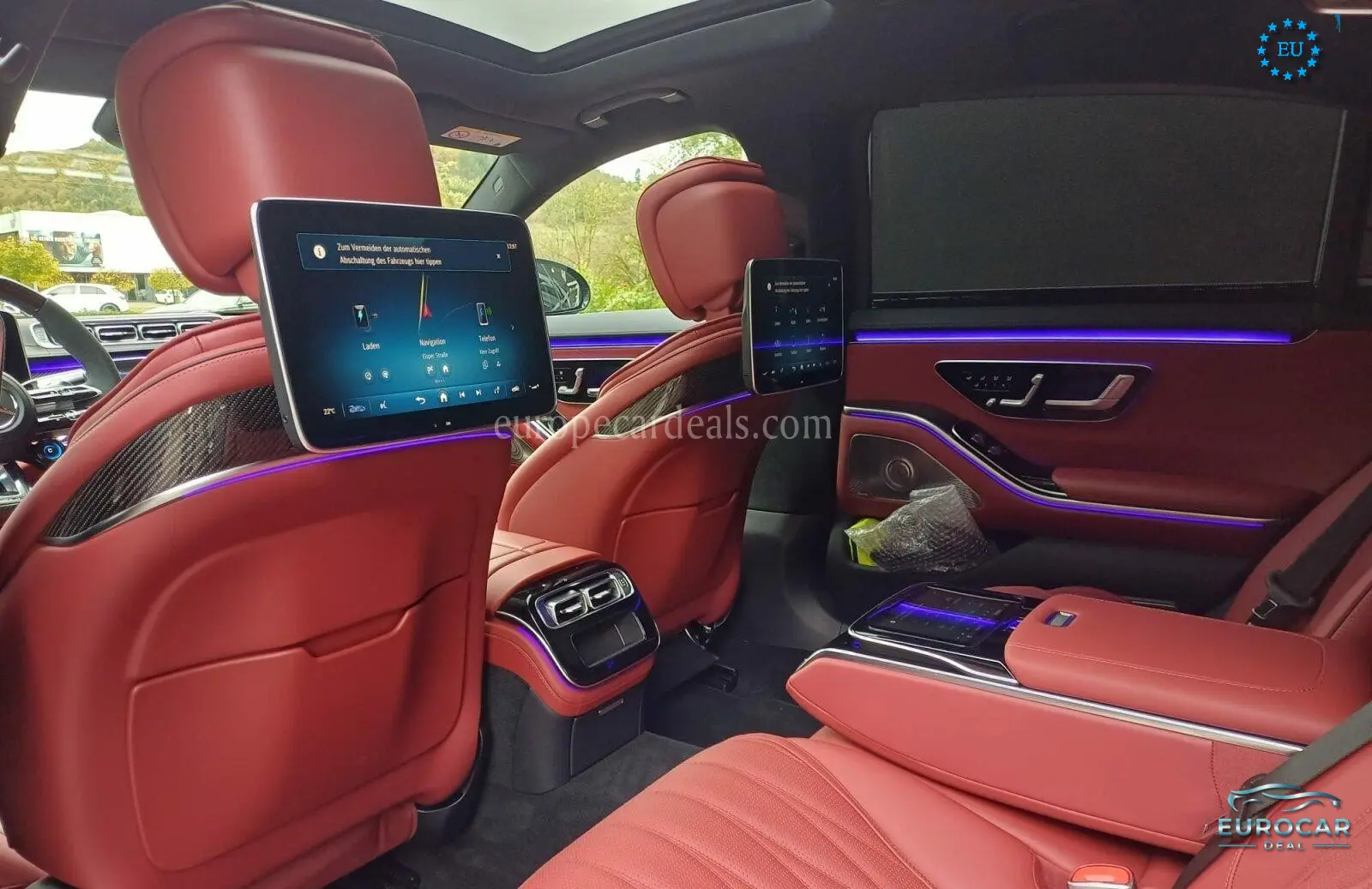 Mercedes-Benz S 63 AMG