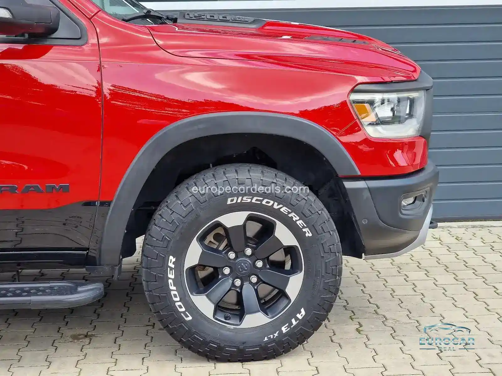 Dodge RAM
