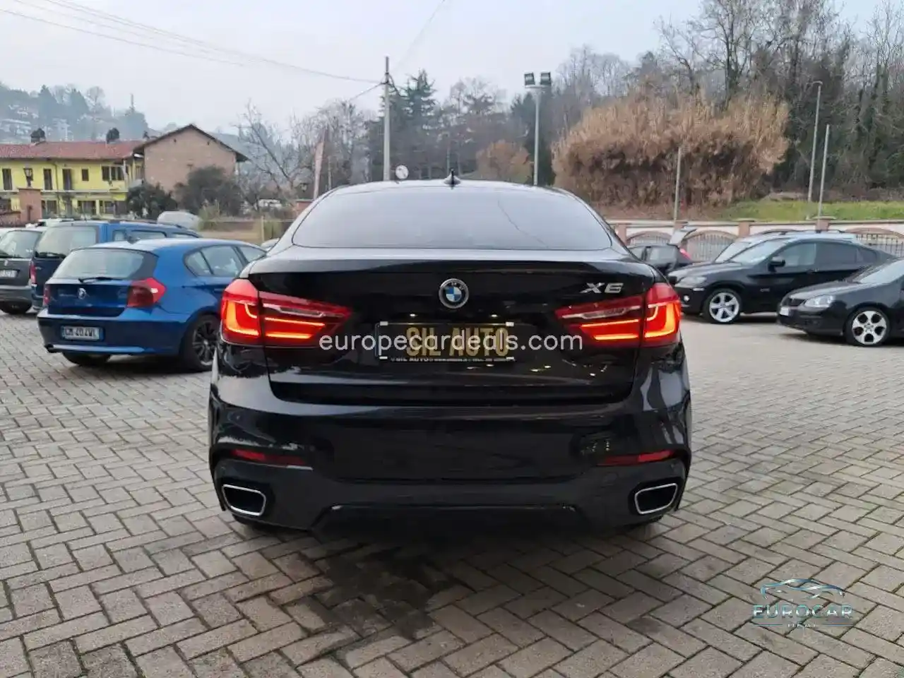 BMW X6