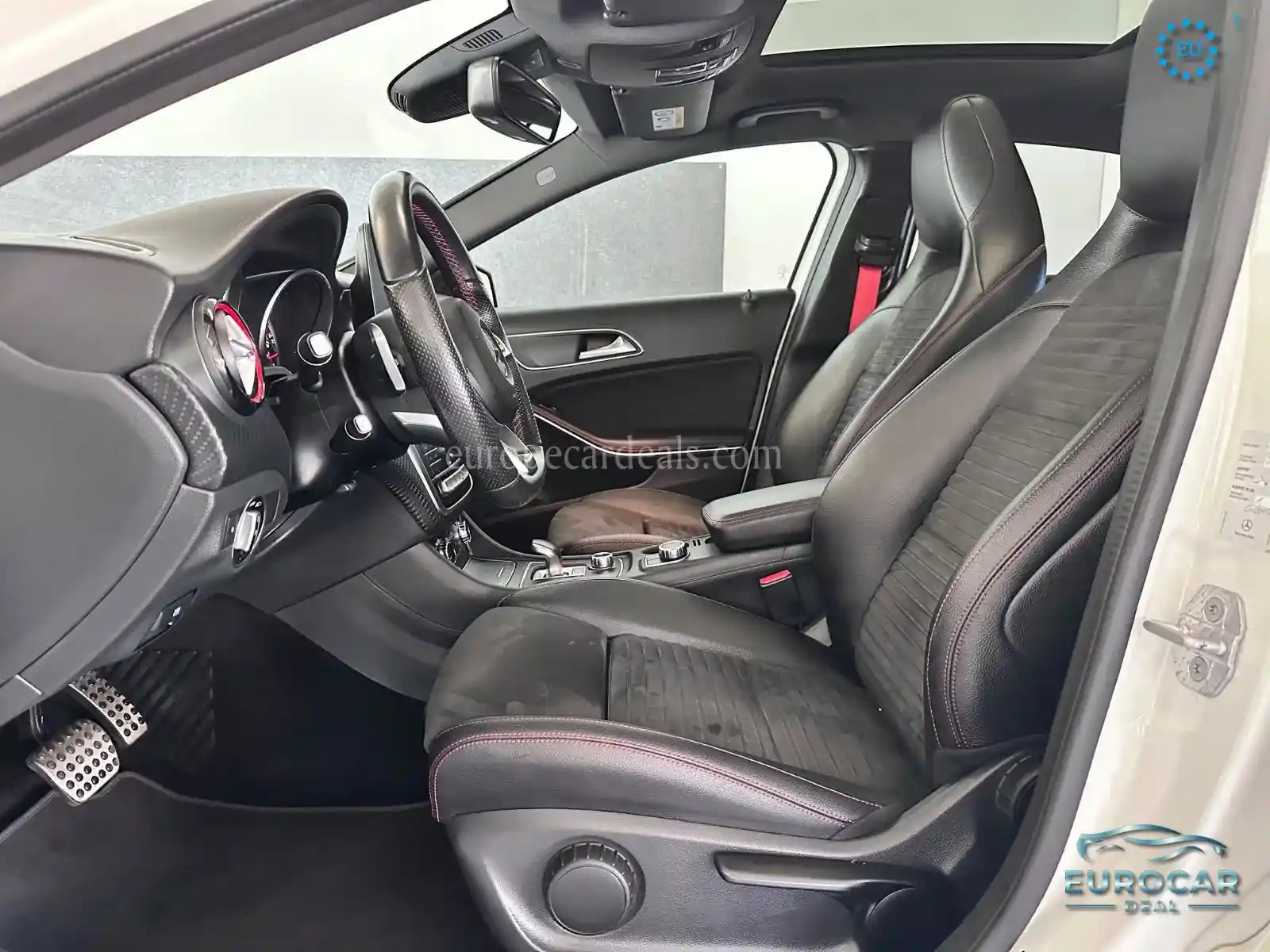Mercedes-Benz A 45 AMG