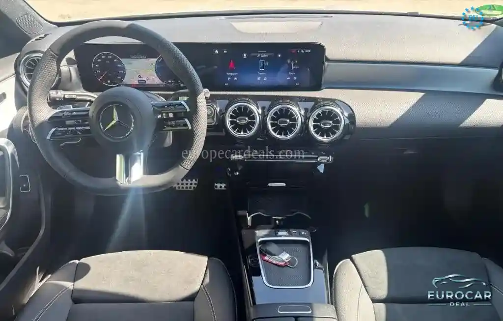 Mercedes-Benz A 250