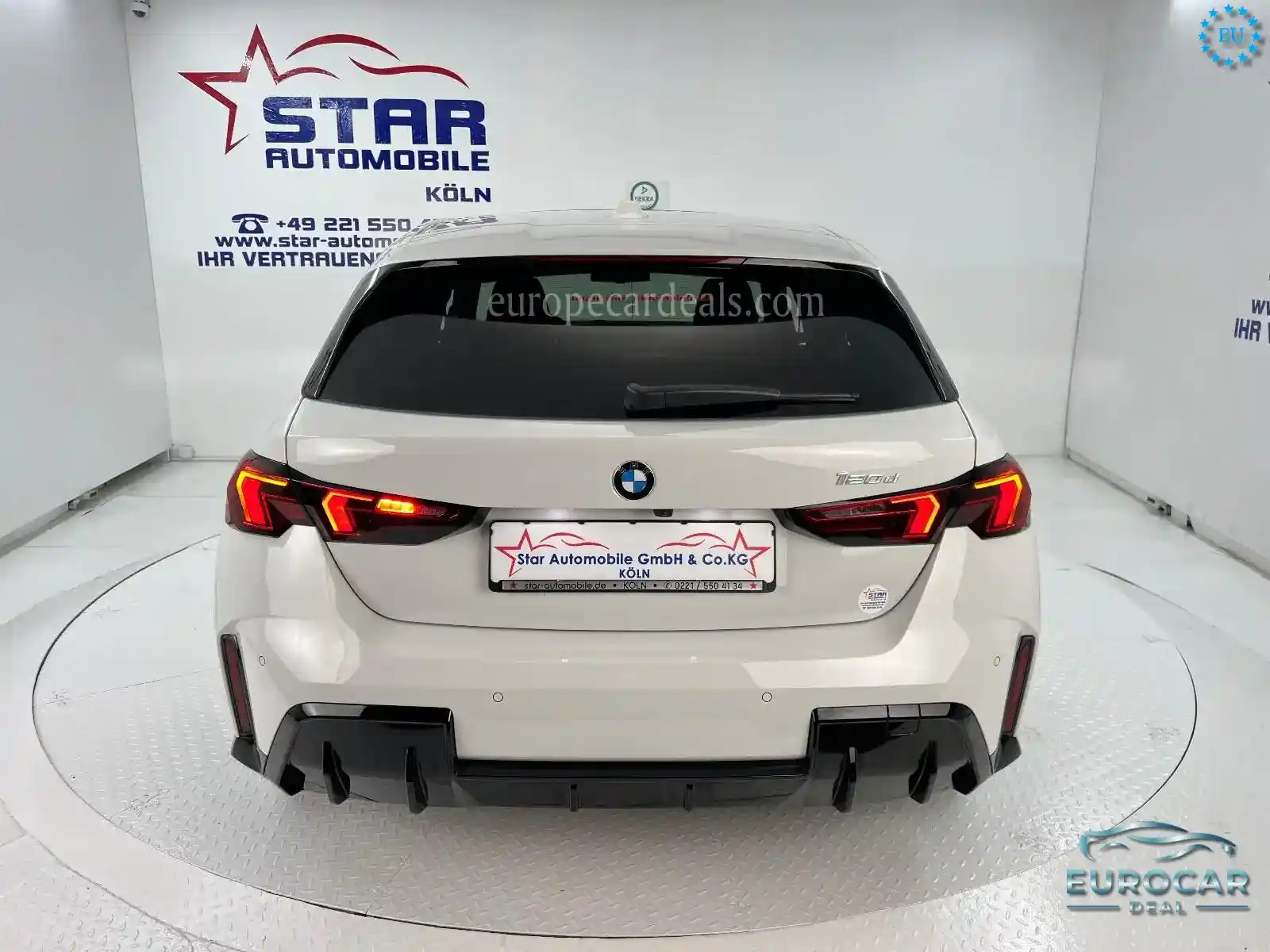 BMW 120