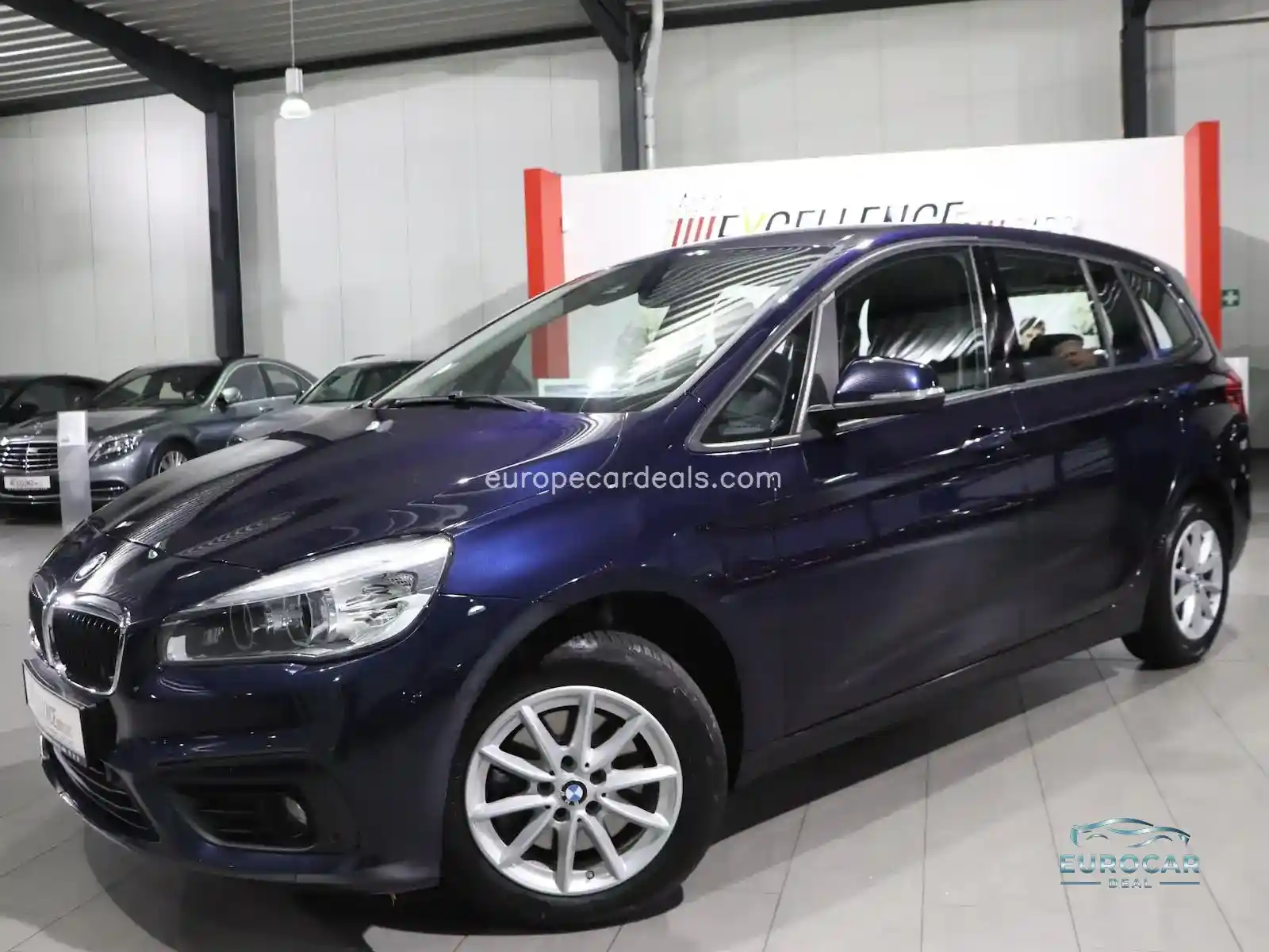 BMW 218 Gran Tourer