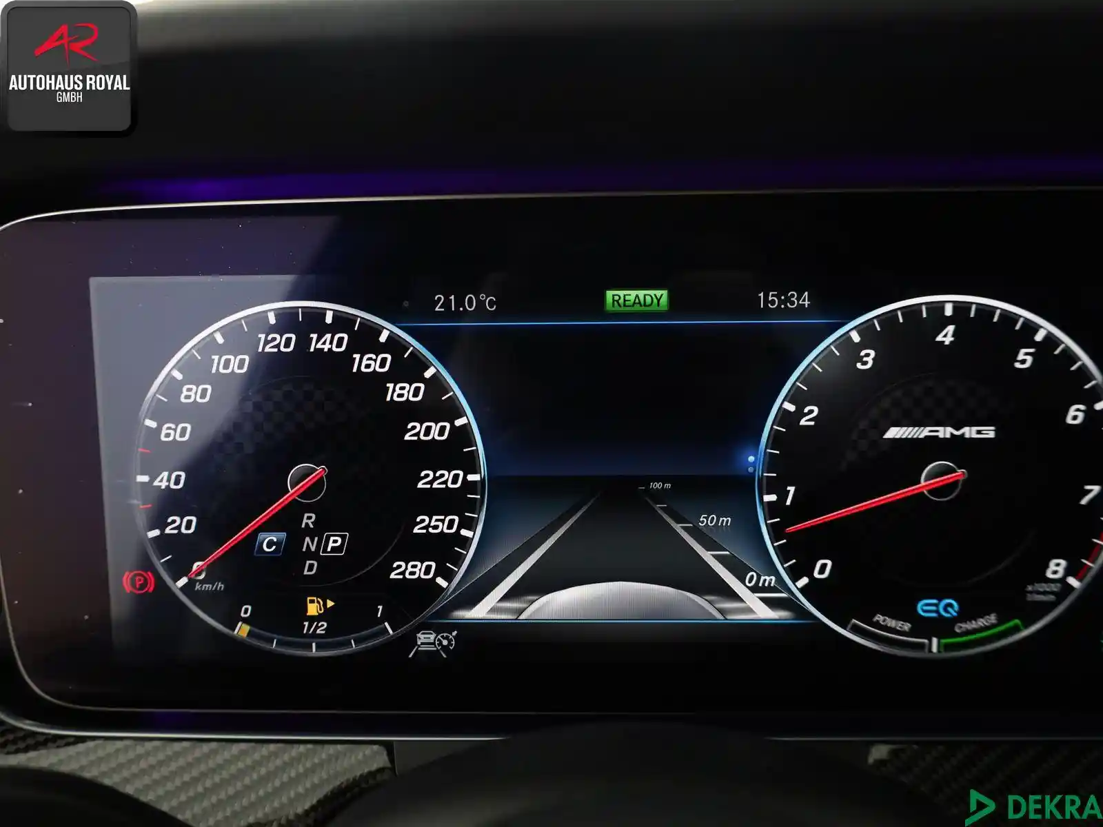 Mercedes-Benz CLS 53 AMG