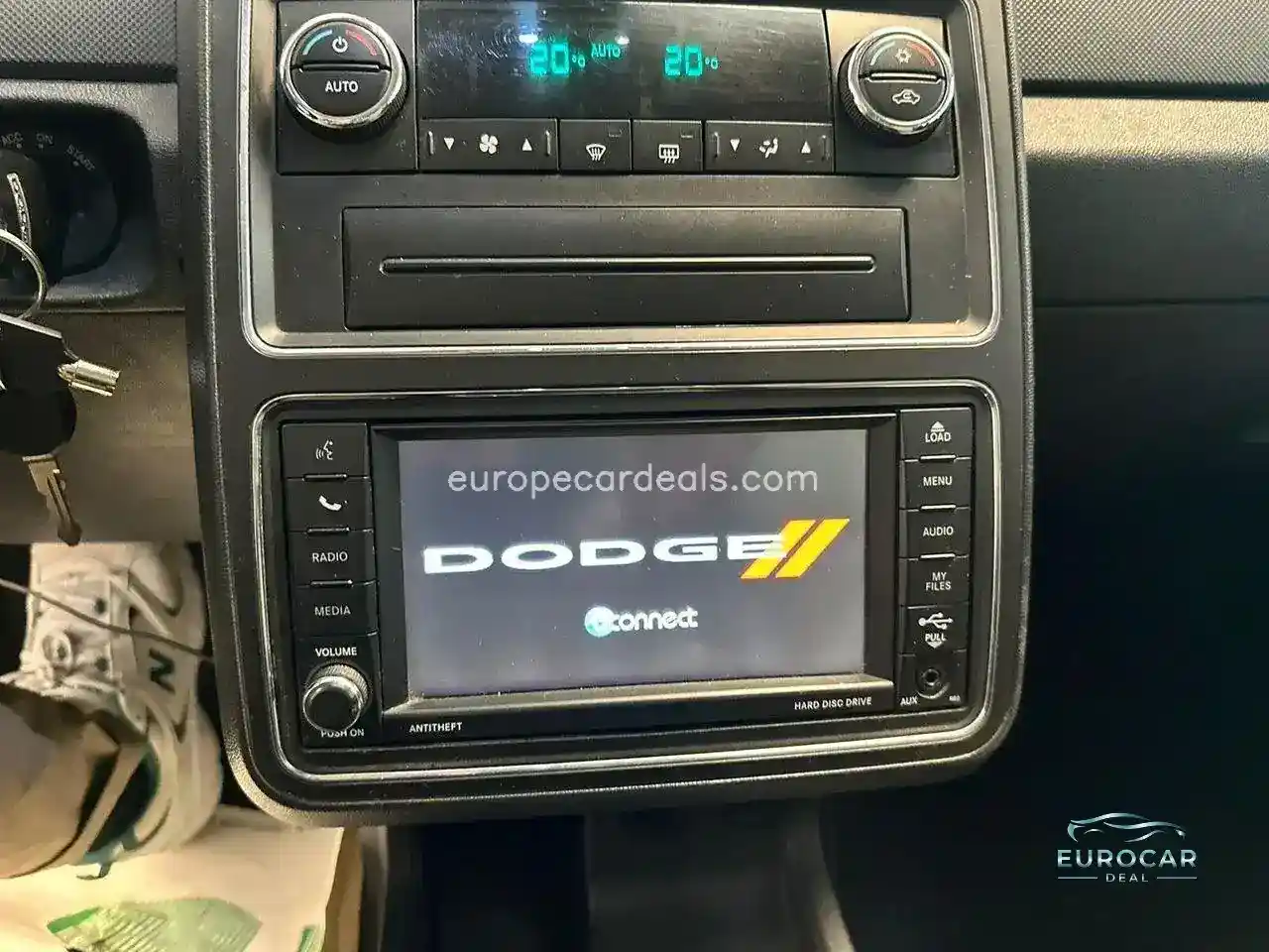 Dodge Journey