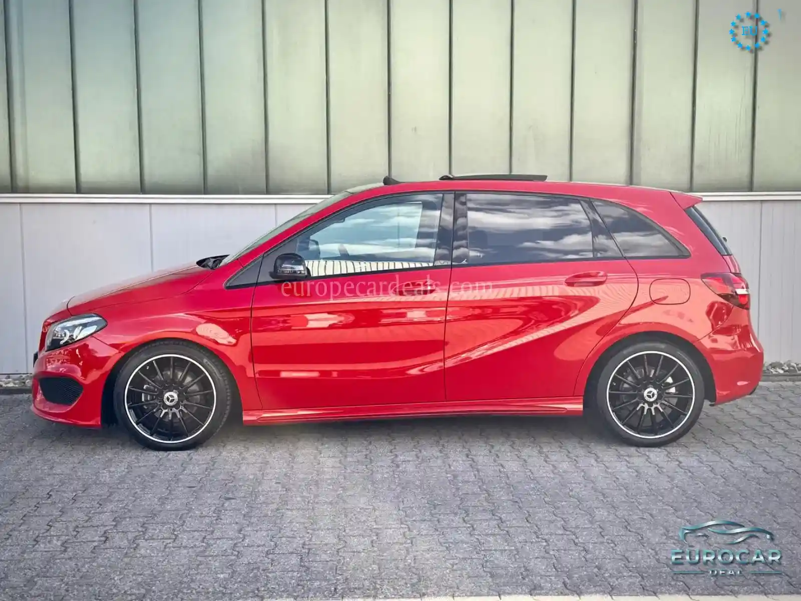 Mercedes-Benz B 200