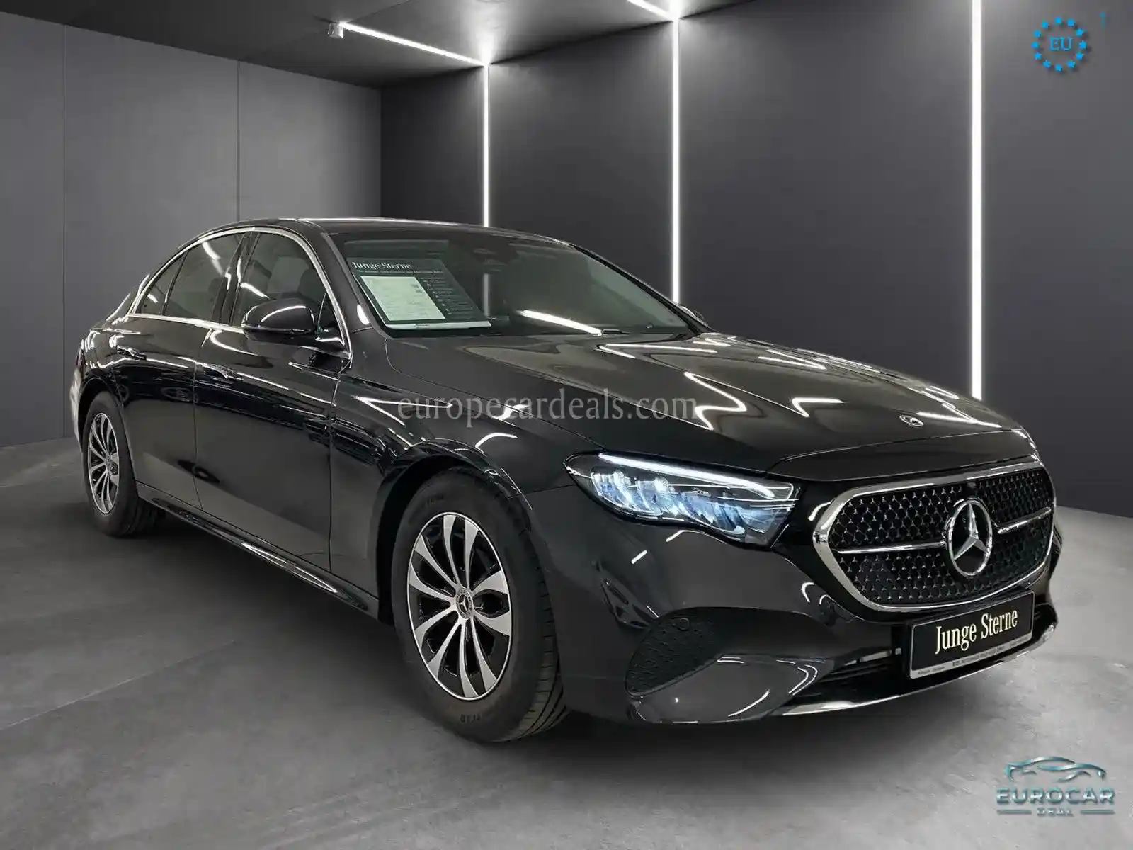 Mercedes-Benz E 200