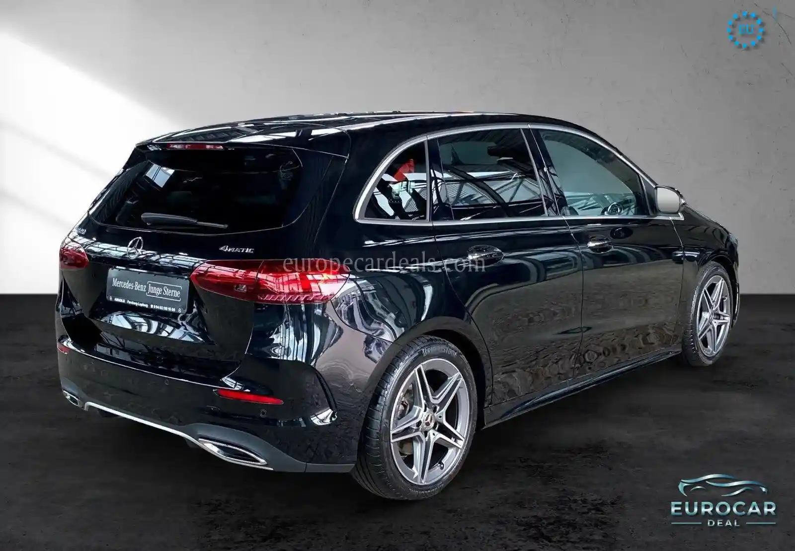 Mercedes-Benz B 220