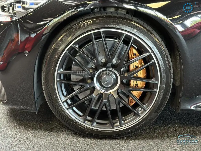 Mercedes-Benz S 63 AMG