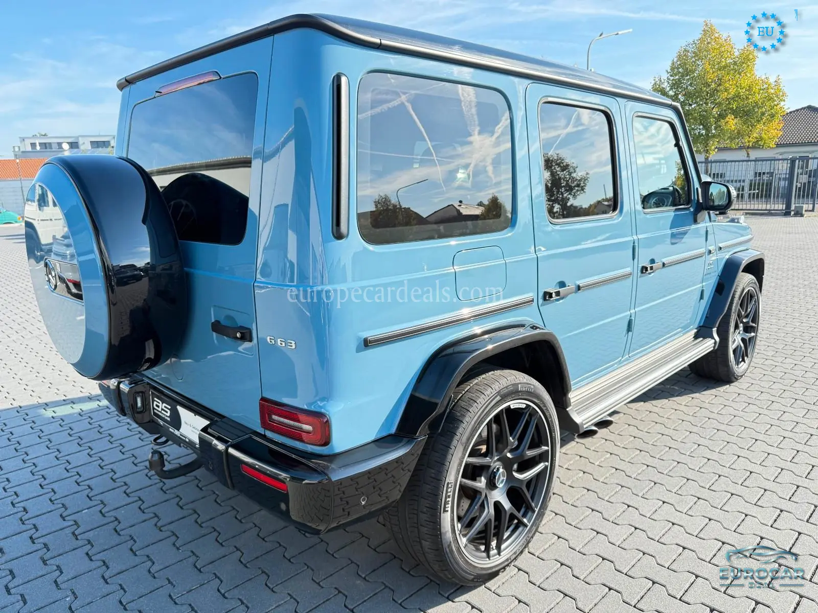 Mercedes-Benz G 63 AMG