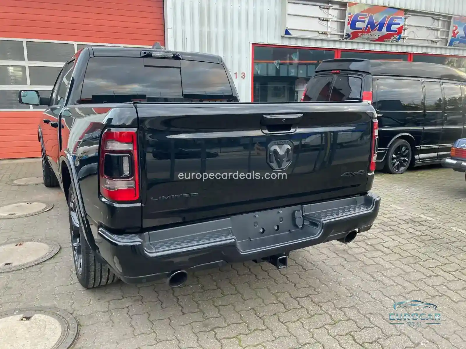 Dodge RAM