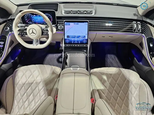 Mercedes-Benz S 580