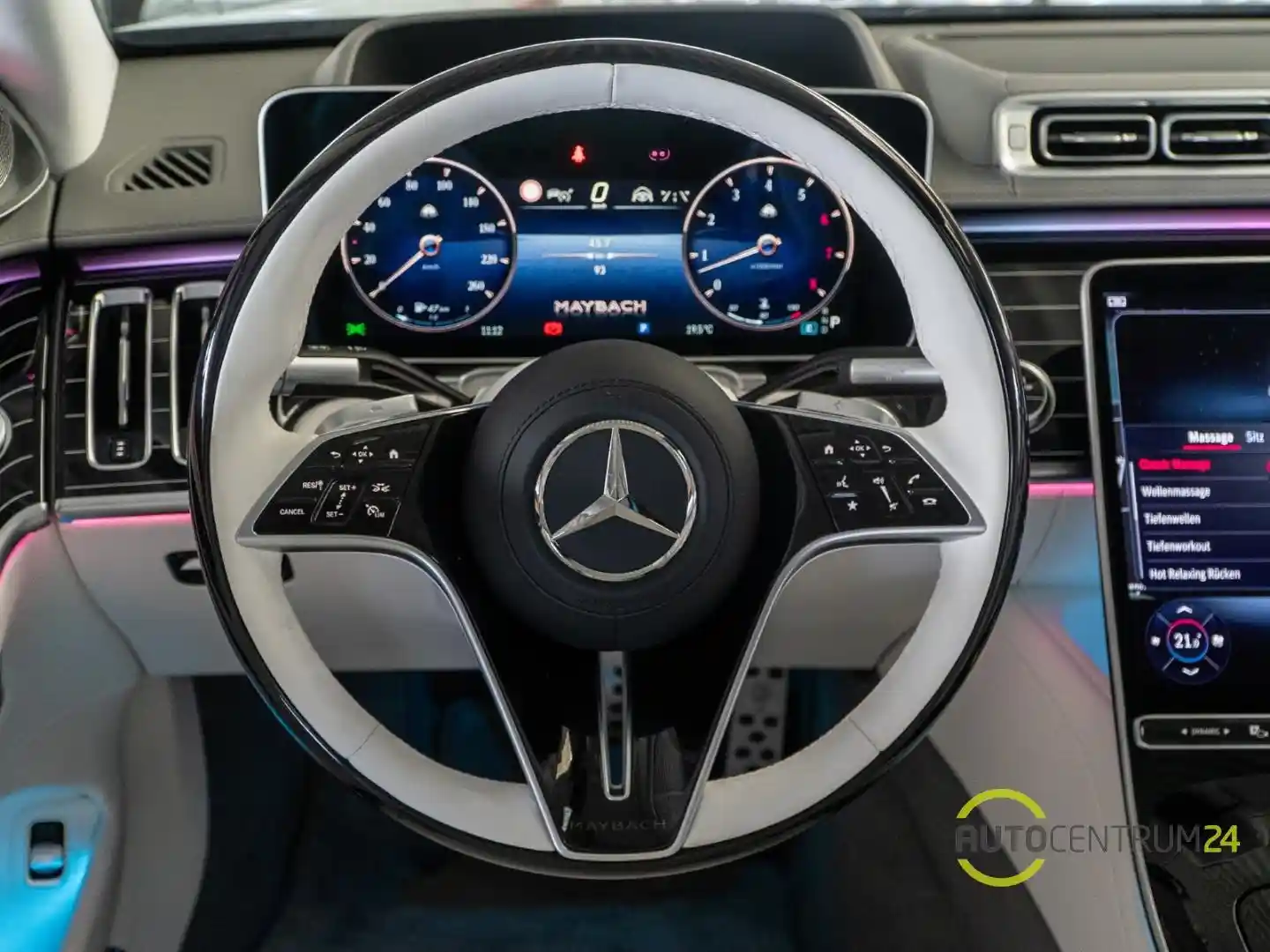 Mercedes-Benz S 680