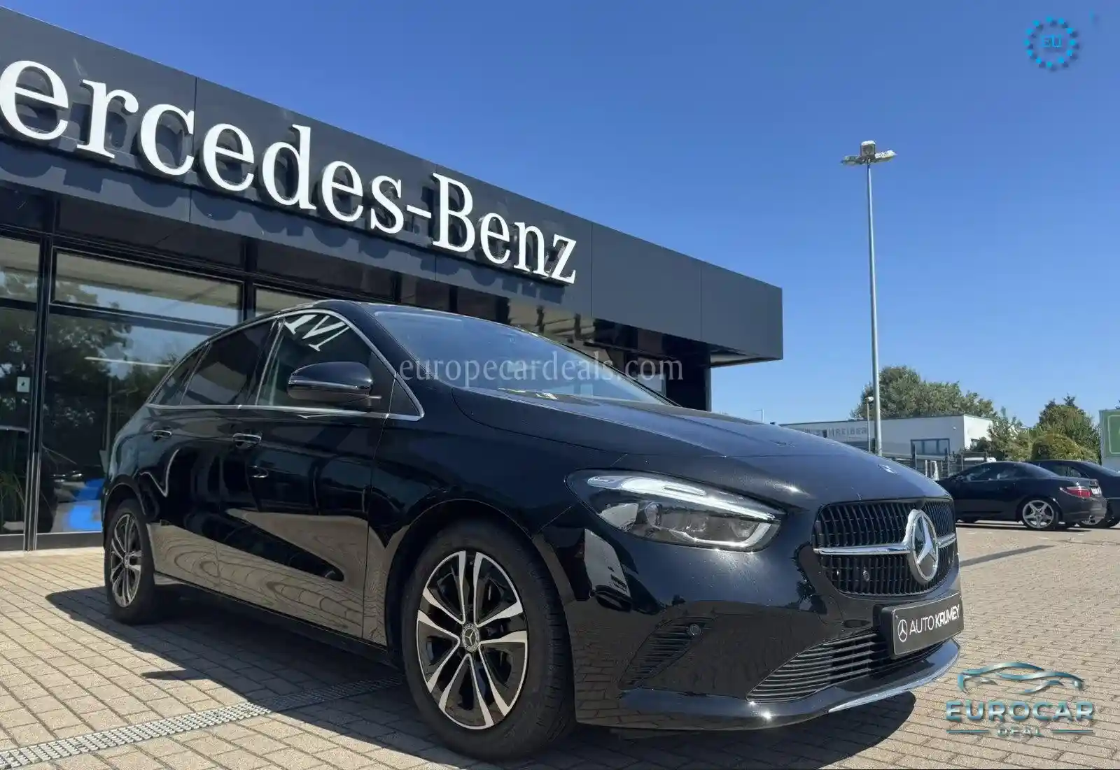 Mercedes-Benz B 180