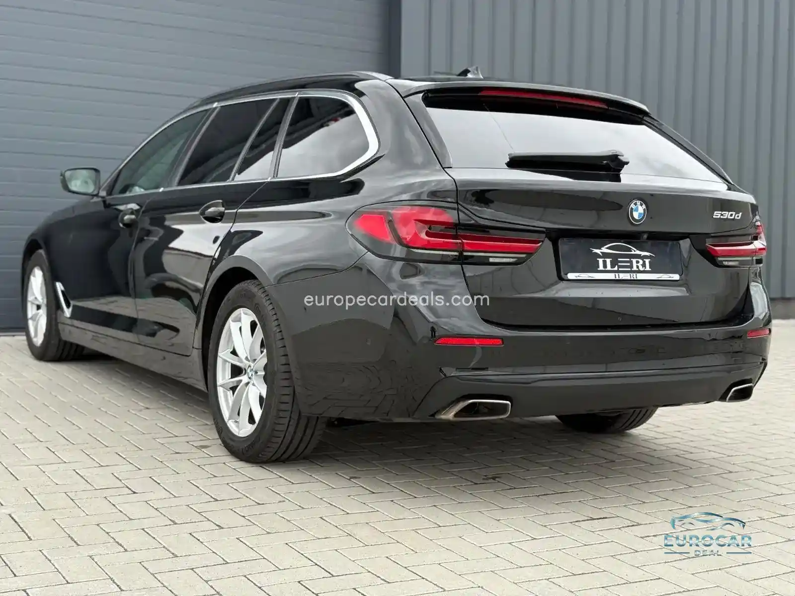 BMW 530