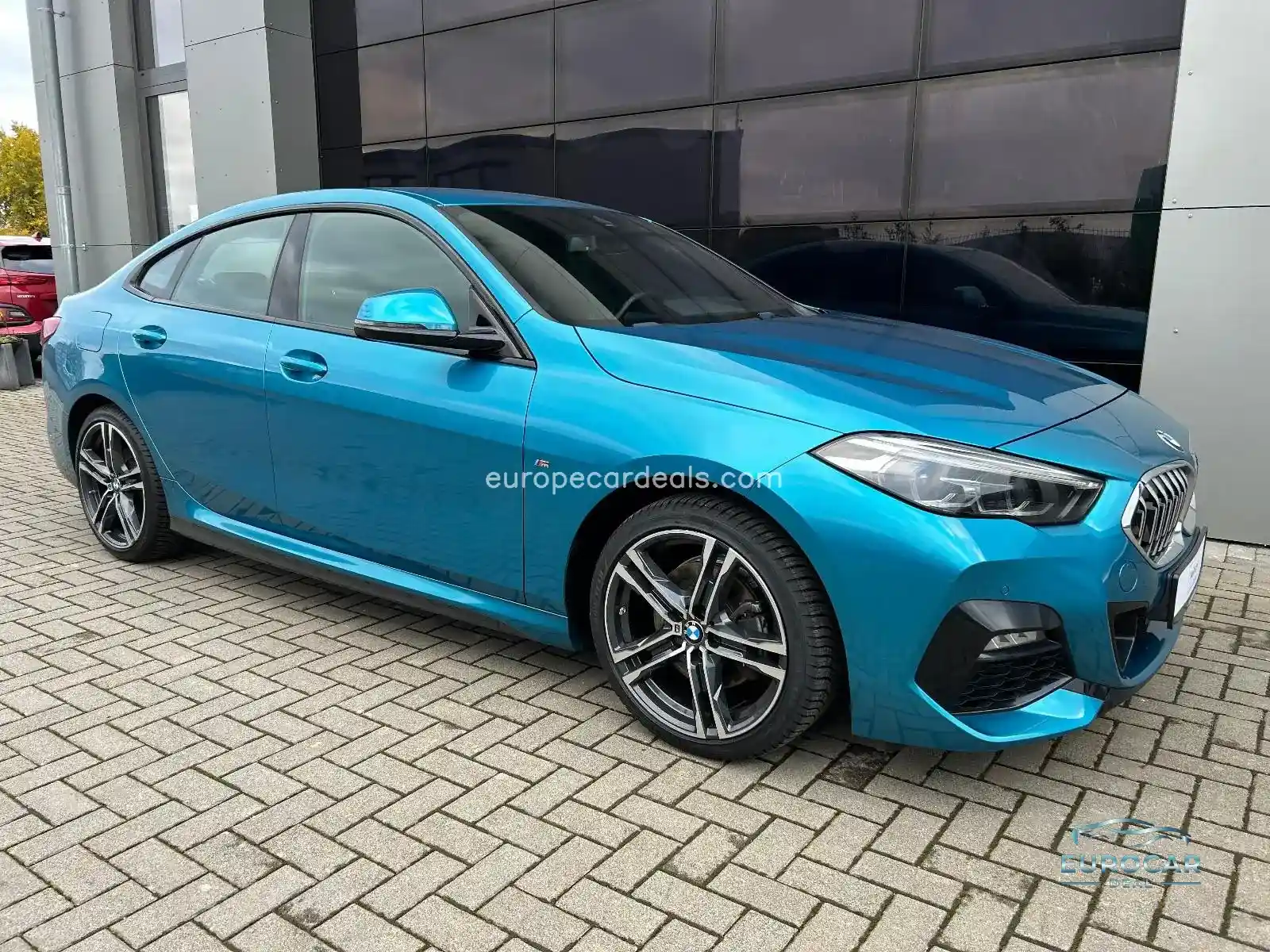 BMW 218 Gran Coupé