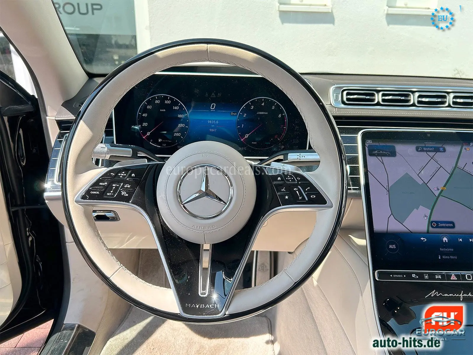Mercedes-Benz S 580