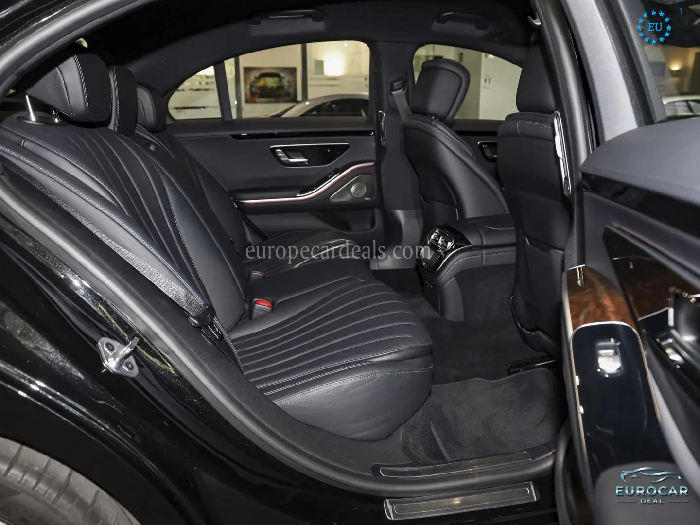 Mercedes-Benz S 580