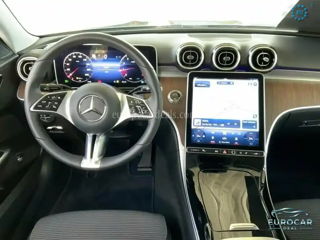 Mercedes-Benz C 180