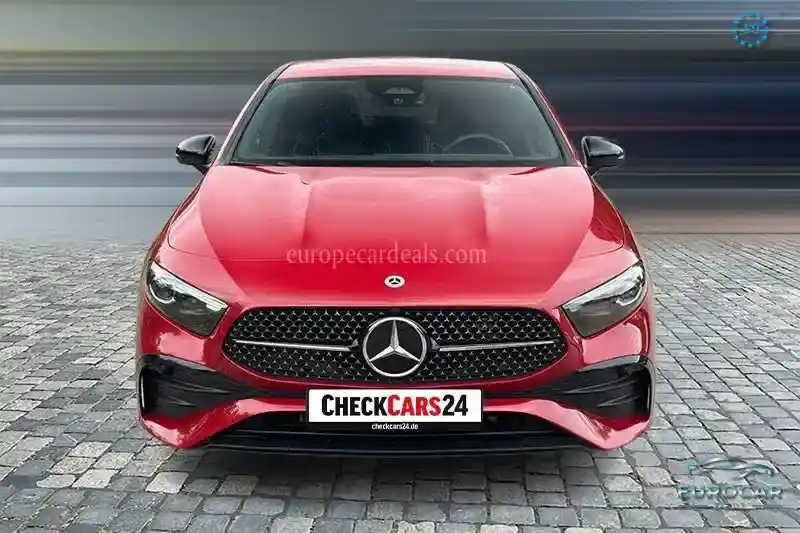 Mercedes-Benz A 250