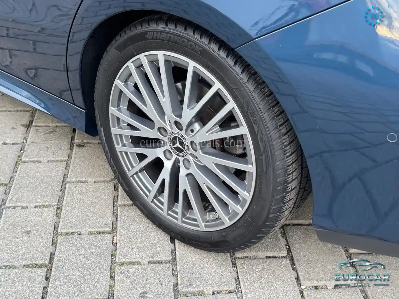 Mercedes-Benz CLA 200 Shooting Brake