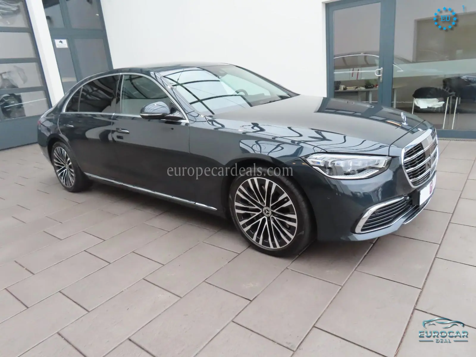 Mercedes-Benz S 400