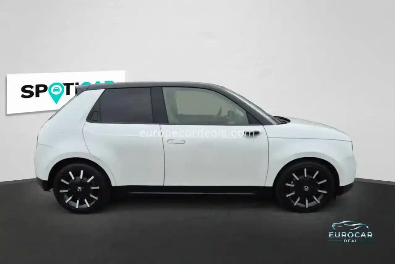 Honda e
