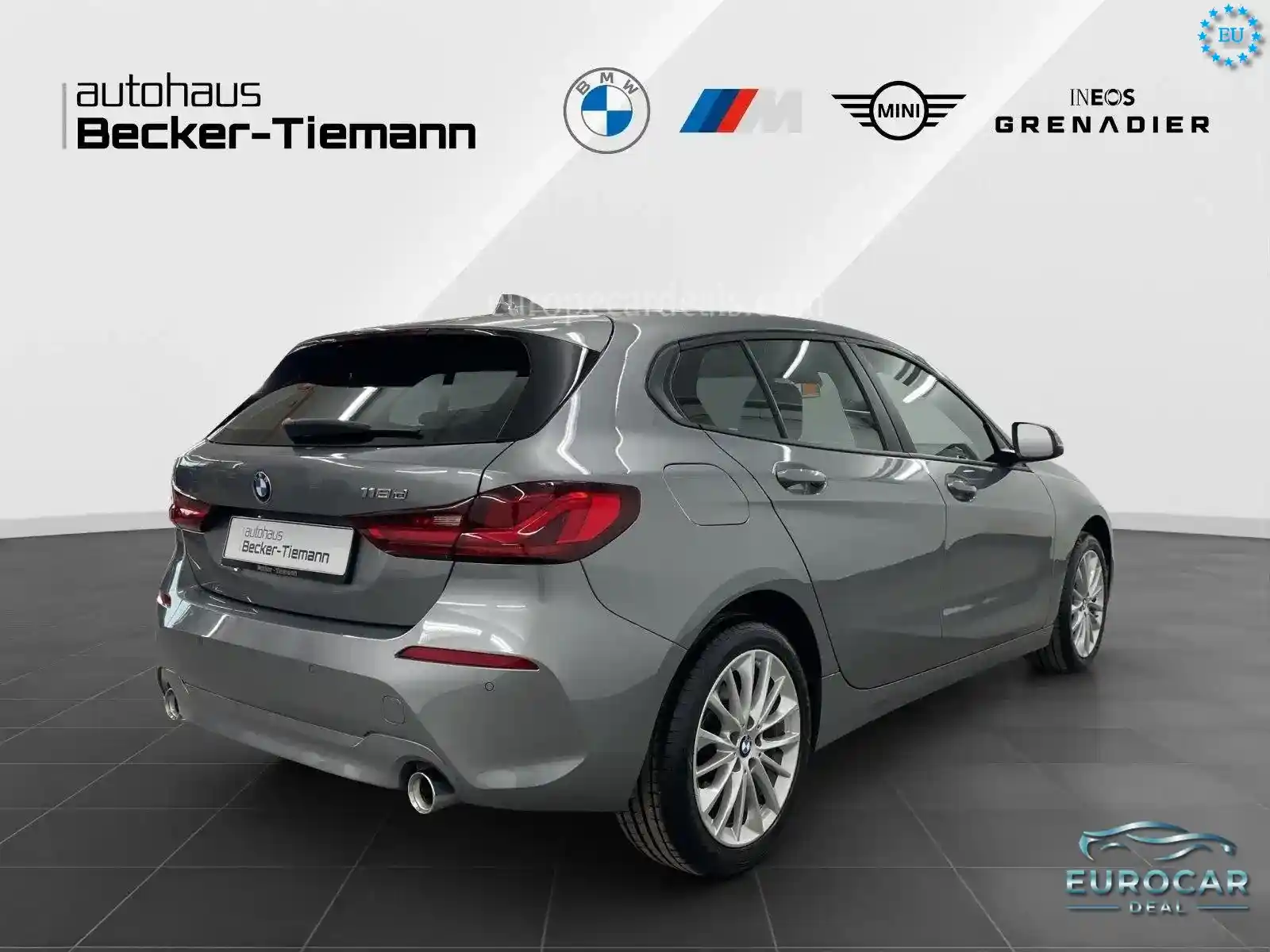 BMW 118