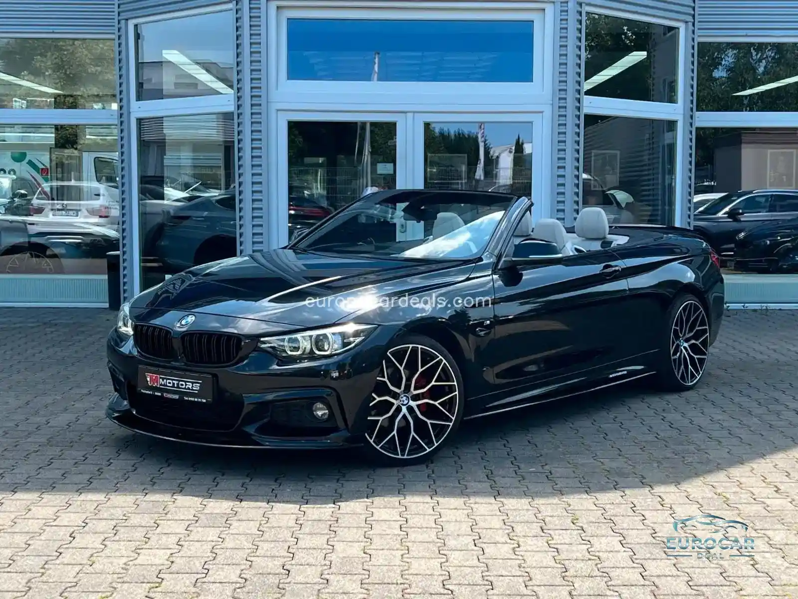 BMW 430