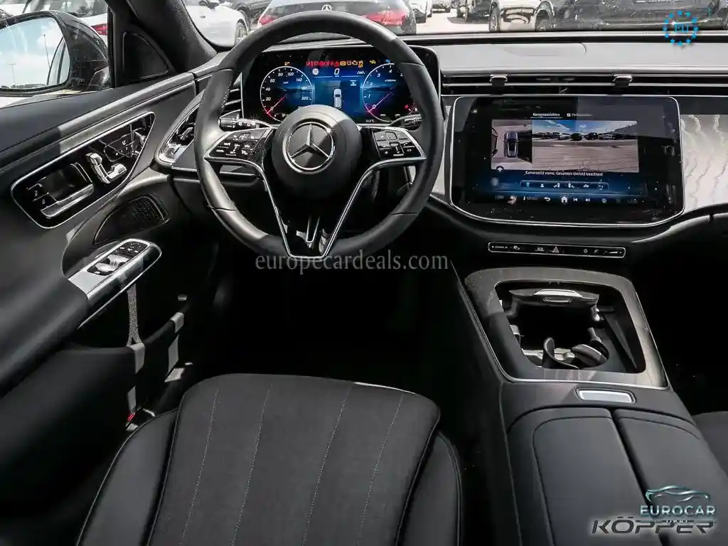 Mercedes-Benz E 200
