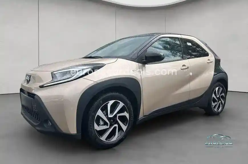 Toyota Aygo (X)