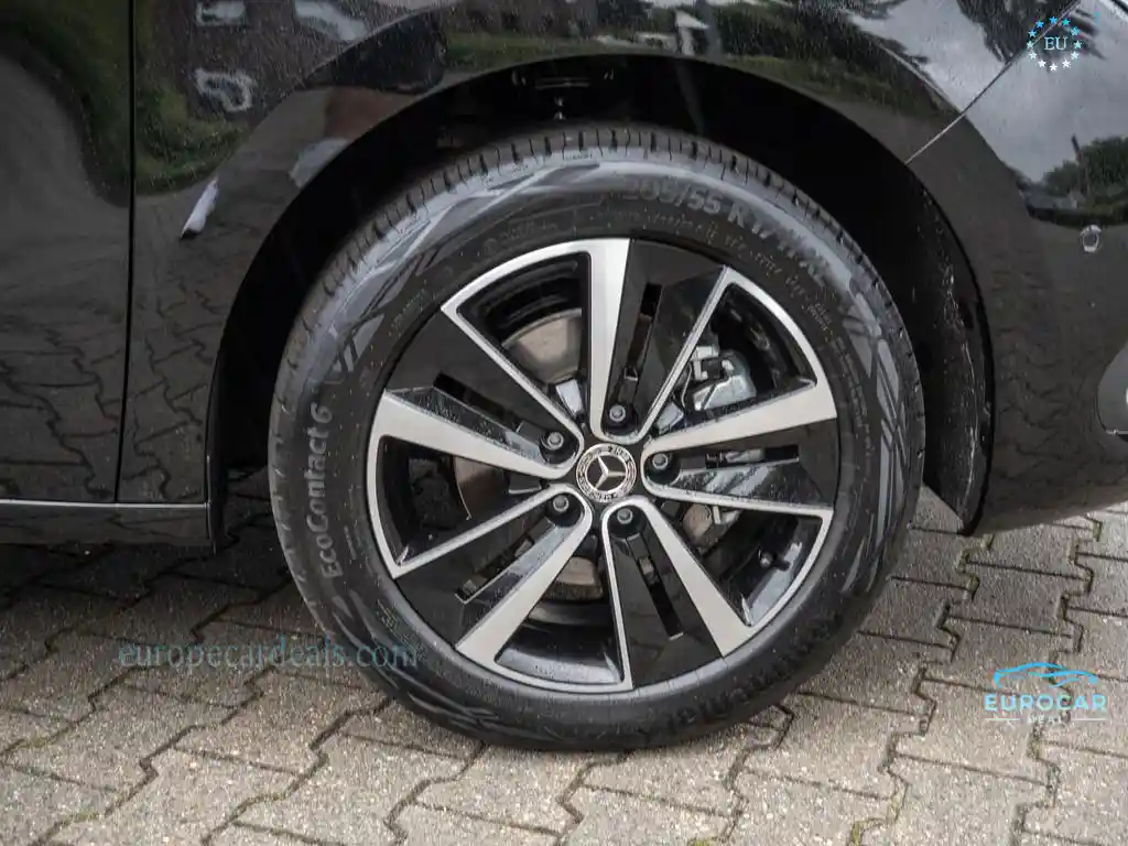 Mercedes-Benz EQT