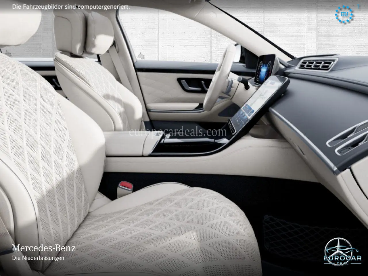 Mercedes-Benz S 450