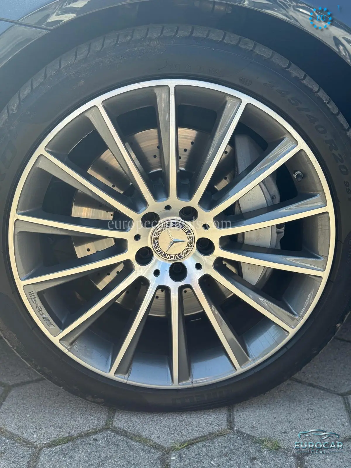 Mercedes-Benz S 400