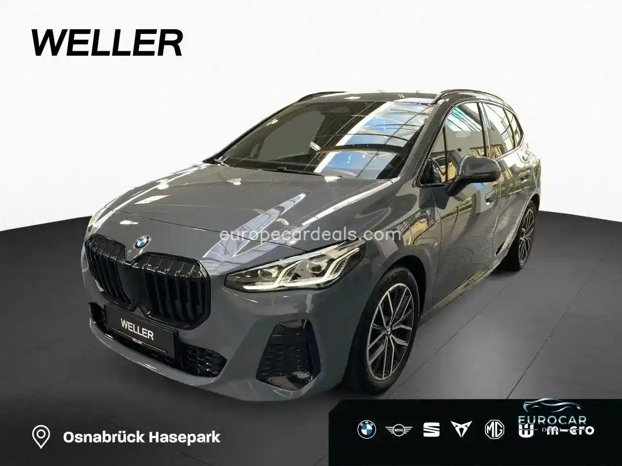 BMW 218 Active Tourer